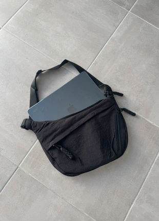 Sacoche japonaise imperméable noire, merk: Japan Style, staat: Nieuw zonder prijskaartje, € 20,00, € 21,70 inclusief Kopersbescherming Pro