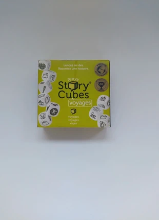 Juego Story Cubes, marca: Asmodee, estado: Nuevo con etiquetas, 5,00 €, 5,95 € Protección al comprador incluida