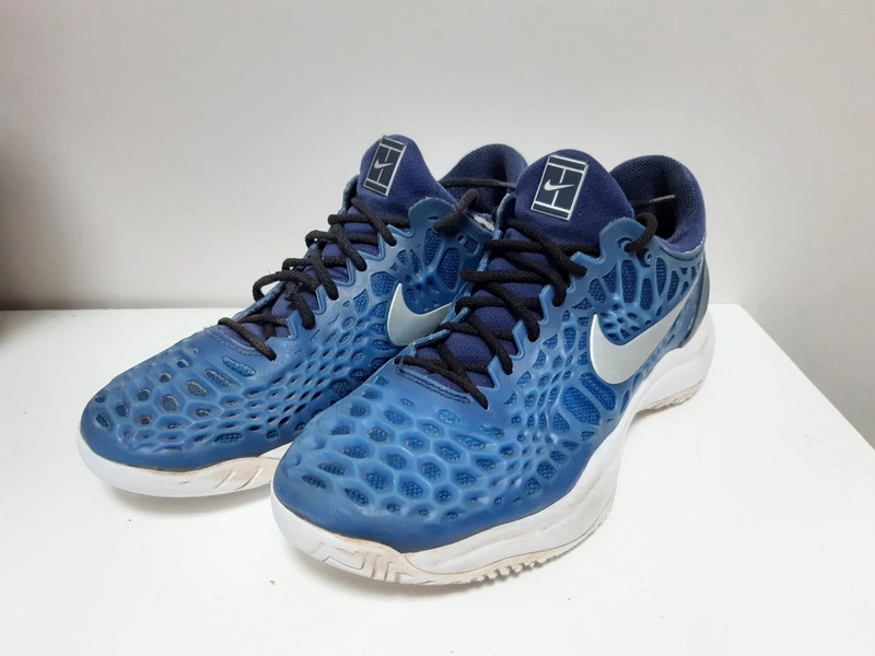 Chaussures de tennis nike air zoom cage 3