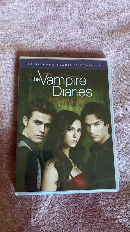 The Vampire Diaries 5 - Vinted