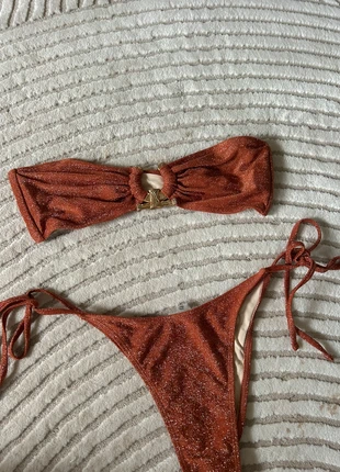 Glitter bikini, marca: Zaful, estado: Novo sem etiquetas, tamanho: L / 40 / 12, €9.95, €11.15 inclui Proteção do Comprador