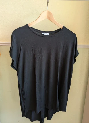 Zwart t-shirt van Amisu, marque: Amisu, état: Très bon état, taille: S / 36 / 8, 2,50 €, 3,33 € Protection acheteurs incluse