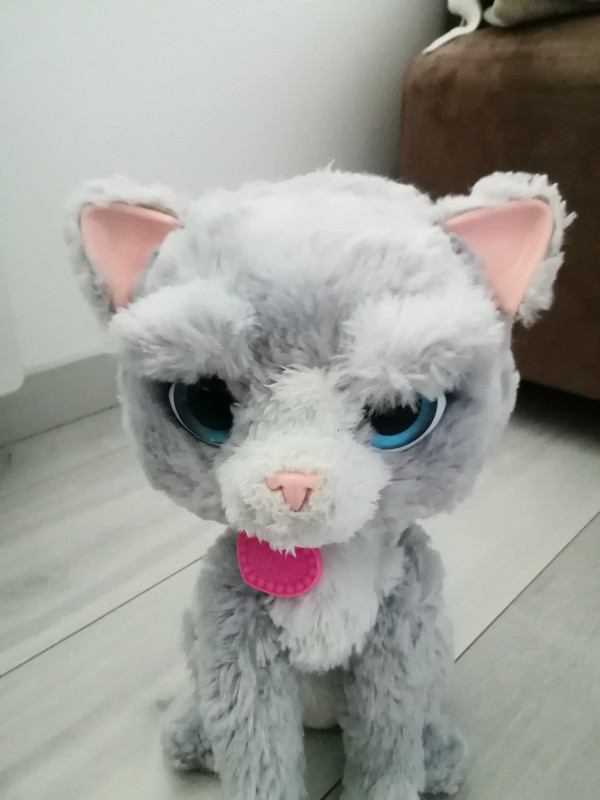 Chat interactif furreal sales