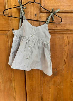 Top bébé fille, marke: Lilly Gaufrette, zustand: Sehr gut, größe: 1-3 Monate / 56, 10,00 €, 11,20 € inklusive Vinted-Käuferschutz