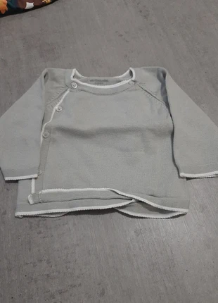 Manches longues bébé, marke: Vertbaudet, zustand: Sehr gut, größe: 1-3 Monate / 56, 2,00 €, 2,80 € inklusive Vinted-Käuferschutz