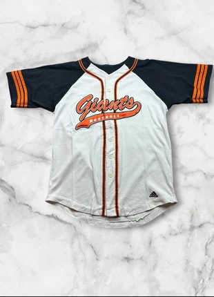 Maillot de Baseball Mlb Giants Adidas Taille 18-20, marque: MLB, état: Très bon état, taille: S, 30,00 €, 32,20 € Protection acheteurs (Pro) incluse