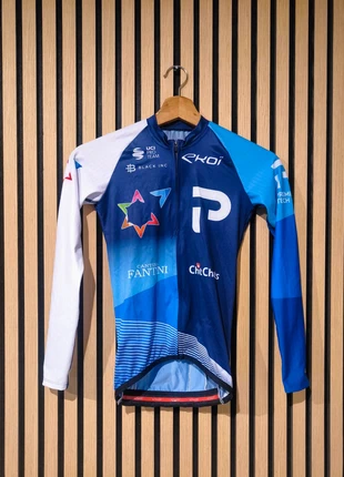 Israel Premier Tech Lightweight Aero Jacket | Ekoi, marca: Ekoi, estado: Muito bom, tamanho: XS, €39.95, €42.65 inclui Proteção do Comprador