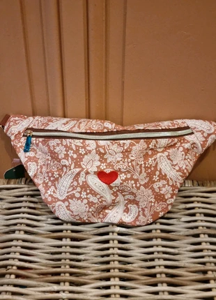 Banane bandana vieux rose, merk: Boutique Parisienne, staat: Heel goed, € 25,00, € 26,95 inclusief Kopersbescherming Pro