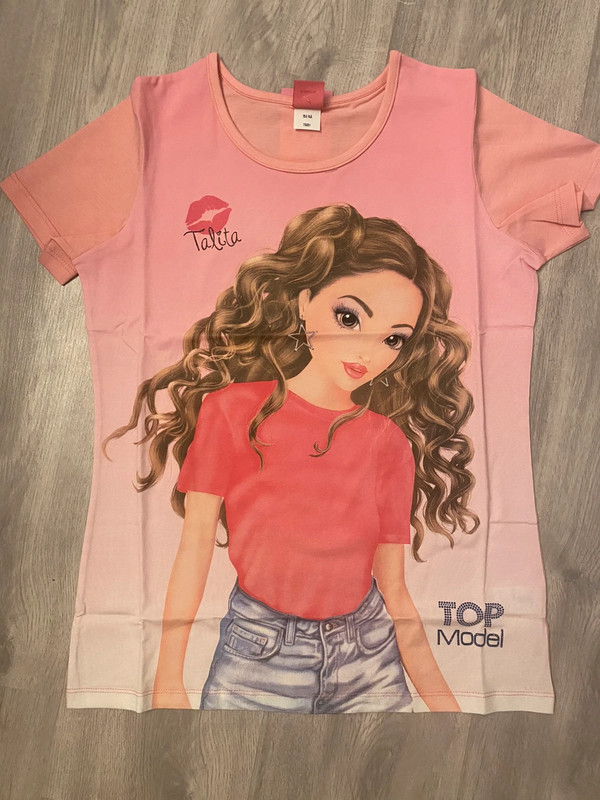 Topmodel t-Shirt