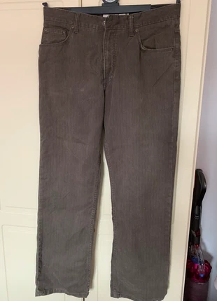 Straight leg cords 34r, brand: NO LABEL, condition: Very good, size: W34, £6.00, £7.00 includes Buyer Protection