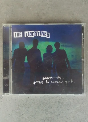 The Libertines - Anthems For Doomed Youth - CD Album, estado: Muito bom, €8.00, €9.10 inclui Proteção do Comprador