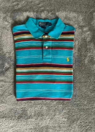 🌈 Polo Ralph Lauren rayé – Style unique & couleurs éclatantes – Taille L old money, marque: Ralph Lauren, état: Très bon état, taille: L, 19,90 €, 21,60 € Protection acheteurs incluse