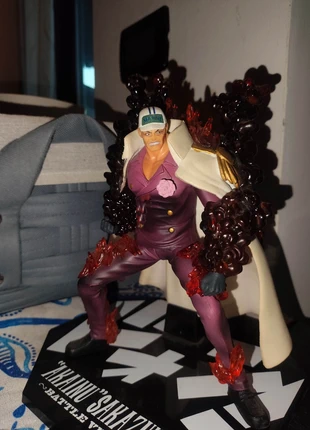 Action Figure Sakazuki "Cane Rosso" Battle Vers., marque: Bandai, état: Bon état, taille: Taille unique, 49,99 €, 53,19 € Protection acheteurs incluse