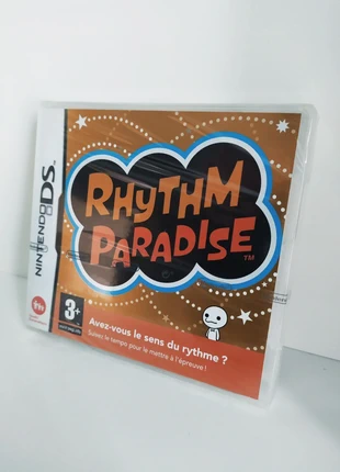Rhythm paradise Nintendo DS neuf scellé, brand: Nintendo, condition: New with tags, €13.00, €14.35 includes Buyer Protection