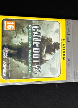 Jeu play call of duty 4, état: Très bon état, 5,00 €, 5,95 € Protection acheteurs incluse