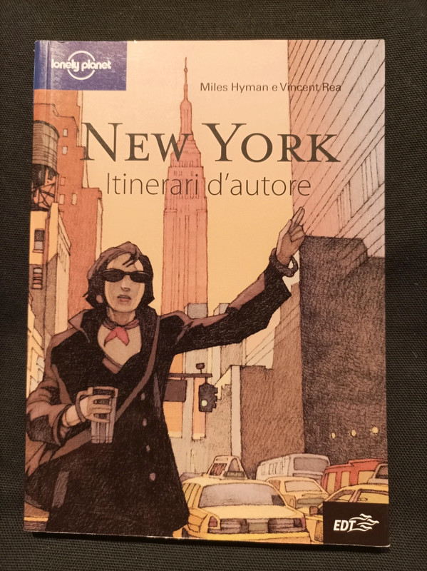 New York - Itinerari d'autore