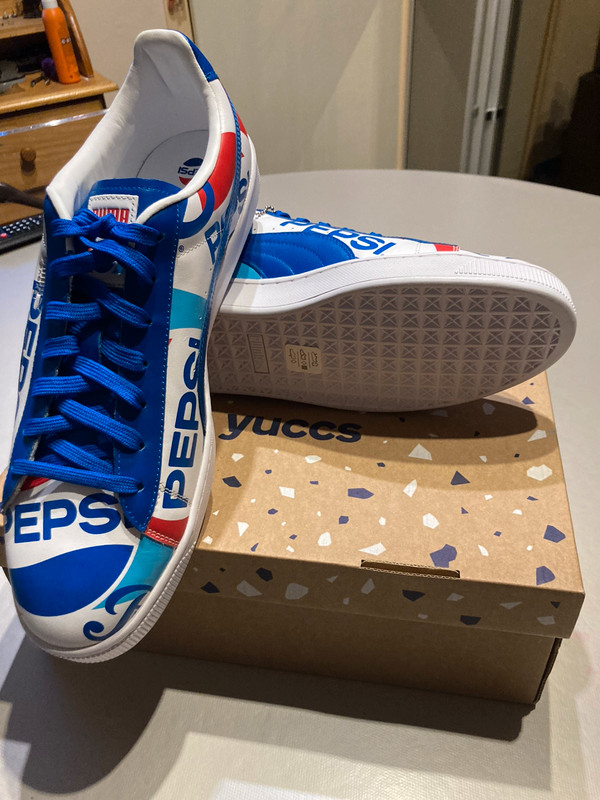 Puma pepsi best sale