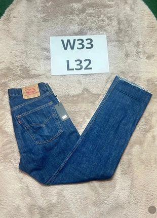 Levi 505 Jeans / Navy / W33 L32 #432, marca: Levi Strauss & Co., estado: Bueno, tamaño: W33 | ES 42, 15,00 €, 16,45 € Protección al comprador Pro incluida