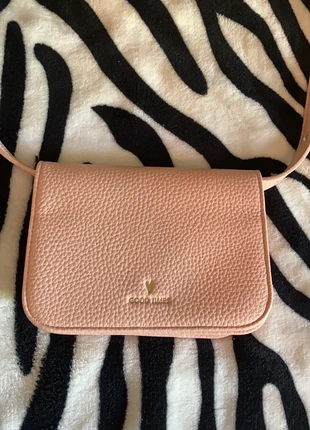 Pink handbag, marca: Hema, estado: Muy bueno, 2,00 €, 2,80 € Protección al comprador incluida