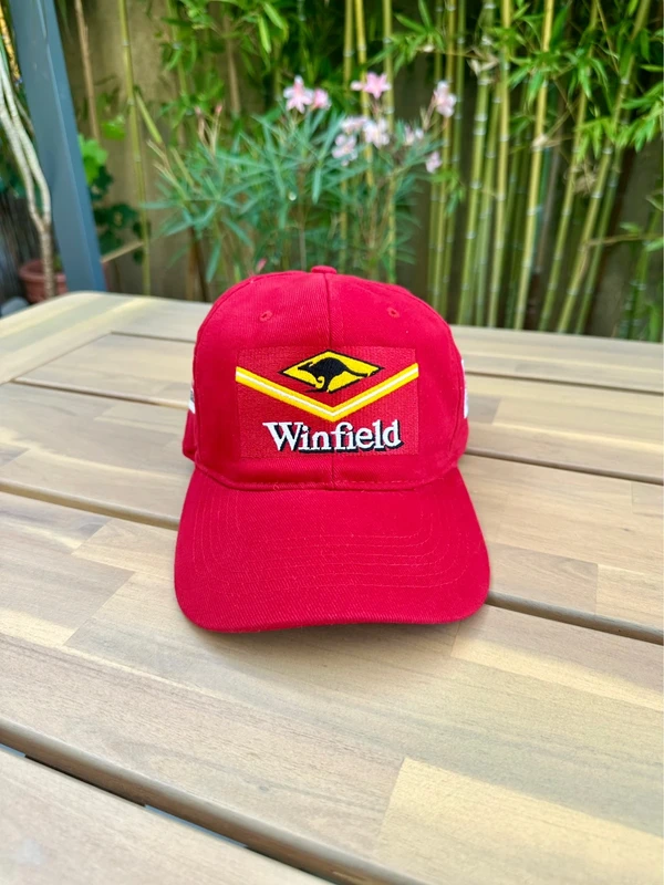 Casquette Winfield F1 - photo numéro 2