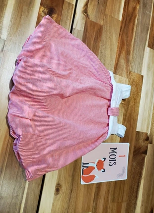 Robe bébé , brand: Born to be Famous, condition: Very good, size: 1-3 months / 56 cm, €3.00, €3.85 includes Buyer Protection