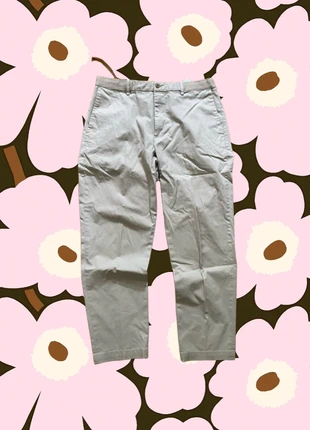 Uniqlo Smart Chino Pants beige/khaki, brand: Uniqlo, condizioni: Ottime, taglia: M, €20.00, €21.70 include la Protezione acquisti