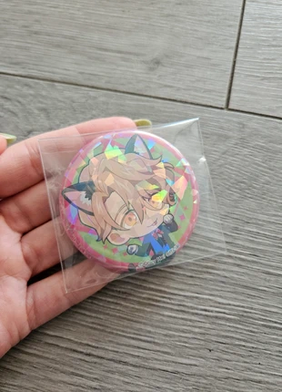 Badge/broche Obey!me Asmo cat butler, merk: Goodies, staat: Heel goed, € 10,00, € 11,20 inclusief Kopersbescherming Pro