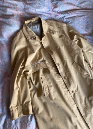 Trench coat, brand: Vintage Dressing, condition: New without tags, size: L / 40 / 12, €15.00, €16.45 includes Buyer Protection