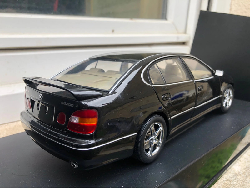 Lexus GS 400 1/18 Autoart