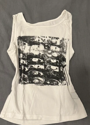 top vintage ahs, brand: Shein, condizioni: Ottime, taglia: XS / IT 38 / EU 34, €4.00, €4.90 include la Protezione acquisti