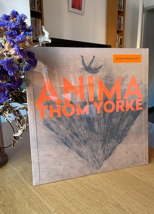 ANIMA - Thome Yorke vinilo, estado: Novo com etiquetas, €29.00, €31.15 inclui Proteção do Comprador
