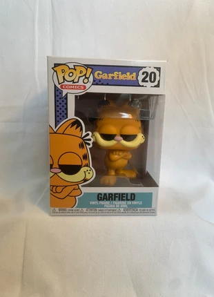 Figurine Funko Pop Garfield #20 Garfield, brand: Funko, condition: Very good, size: One size, €10.00, €11.20 includes Buyer Protection