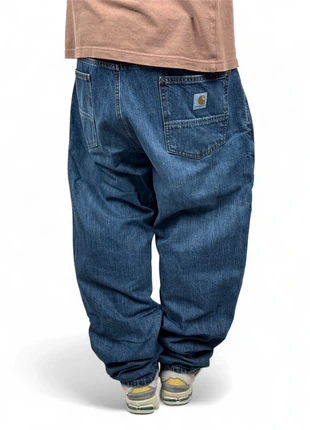 Jean Carhartt Bleu Marine Vintage W40 L32, brand: Carhartt, condition: Very good, size: W40, €39.99, €42.69 includes Buyer Protection Pro
