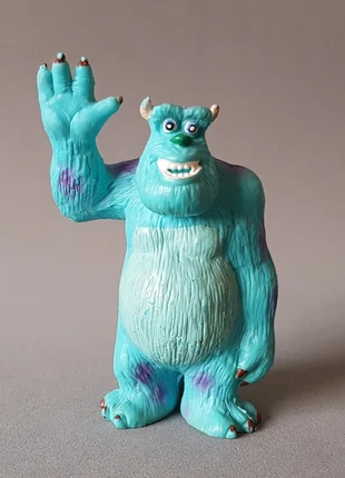 Sulley de Monstruos S.A., merk: Bullyland, staat: Heel goed, maat: Universeel, € 4,00, € 4,90 inclusief Kopersbescherming