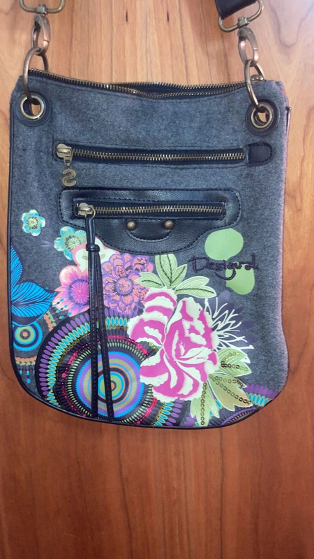 Desigual tracolla clearance