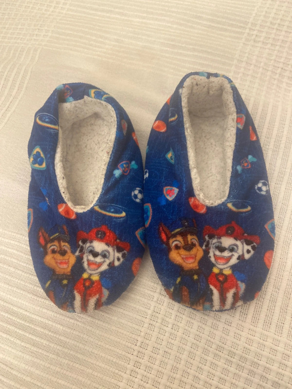 Paw Patrol Hausschuhe / Socken 1