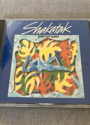 Shakatak - Remix Best Album, zustand: Sehr gut, 3,00 €, 3,85 € inklusive Vinted-Käuferschutz