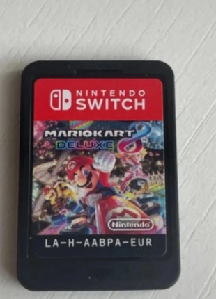 Obrázek k inzerátu: Nintendo Switch