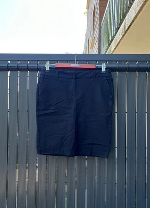 Short bermuda noir Camaïeu, brand: Camaïeu, condition: Very good, size: S / 36 / 8, €2.00, €2.80 includes Buyer Protection