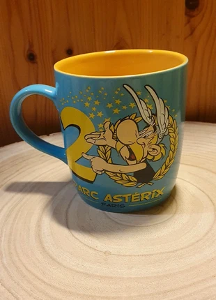 Mug tasse parc asterix 20 ans rare de 2008 neuf #parcasterix #mugparcasterix, estado: Novo sem etiquetas, €15.00, €16.45 inclui Proteção do Comprador