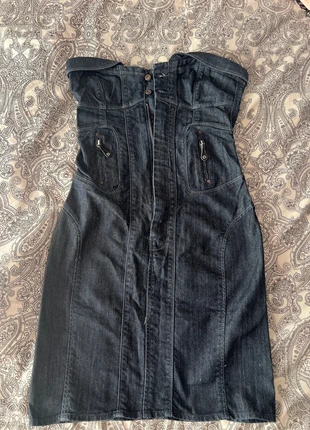 Vestido vaquero vintage, marke: Mango, zustand: Neu, größe: S / 36 / 8, 13,00 €, 14,35 € inklusive Vinted-Käuferschutz