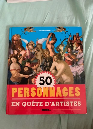 Cinquante personnages en quête d’artistes, condizioni: Buone, €2.00, €2.80 include la Protezione acquisti