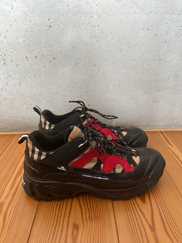 Burberry arthur sneakers 42 | Vinted