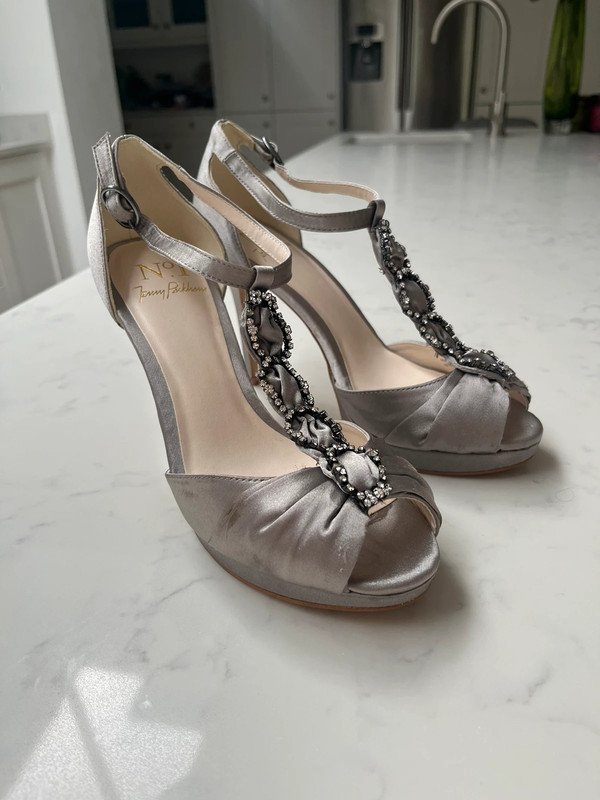 Jenny packham sandals clearance