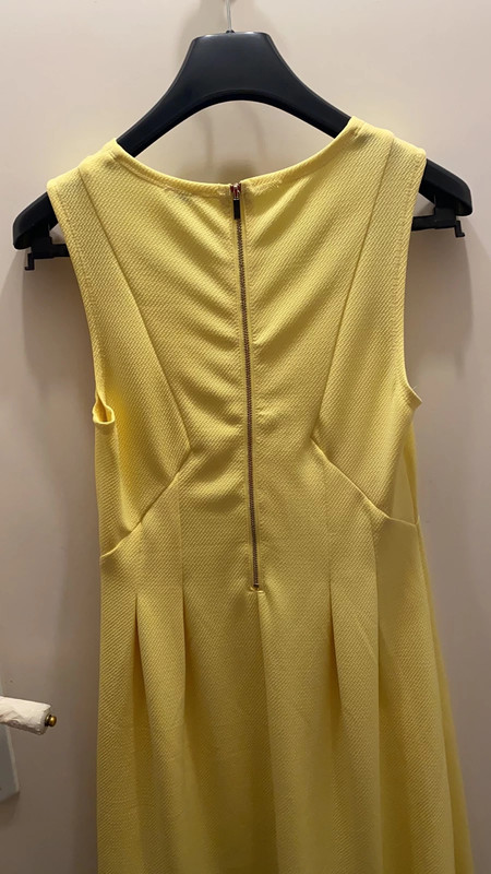 Robe jaune pimkie Vinted