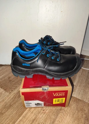 Chaussures de sécurité Atlas, marca: Atlas, estado: Nuevo con etiquetas, tamaño: 43, 45,00 €, 47,95 € Protección al comprador Pro incluida