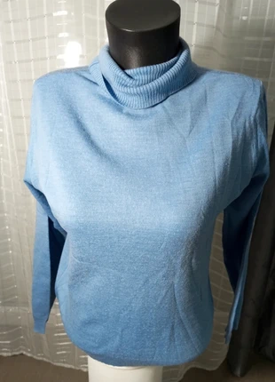 Pull col roulé Taille M (REF 4922), staat: Heel goed, maat: M / 38 / 10, € 2,50, € 3,33 inclusief Kopersbescherming Pro