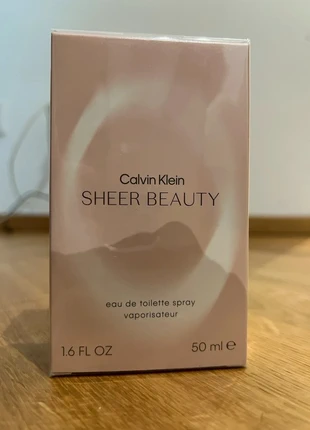 Calvin Klein Sheer Beauty, marke: Calvin Klein, zustand: Neu, mit Etikett, 20,00 €, 21,70 € inklusive Vinted-Käuferschutz