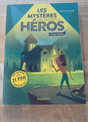 Les mystères dont vous êtes les héros, état: Neuf sans étiquette, 5,00 €, 5,95 € Protection acheteurs incluse