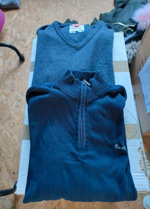 Deux pulls homme taille L, marque: Cooper, état: Bon état, taille: L, 10,00 €, 11,20 € Protection acheteurs incluse